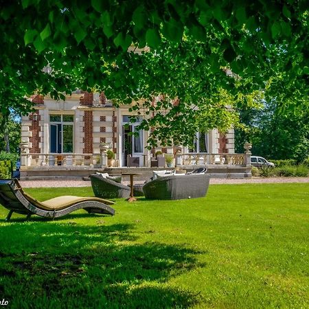 Chateau De Saint-Germain Esterno foto