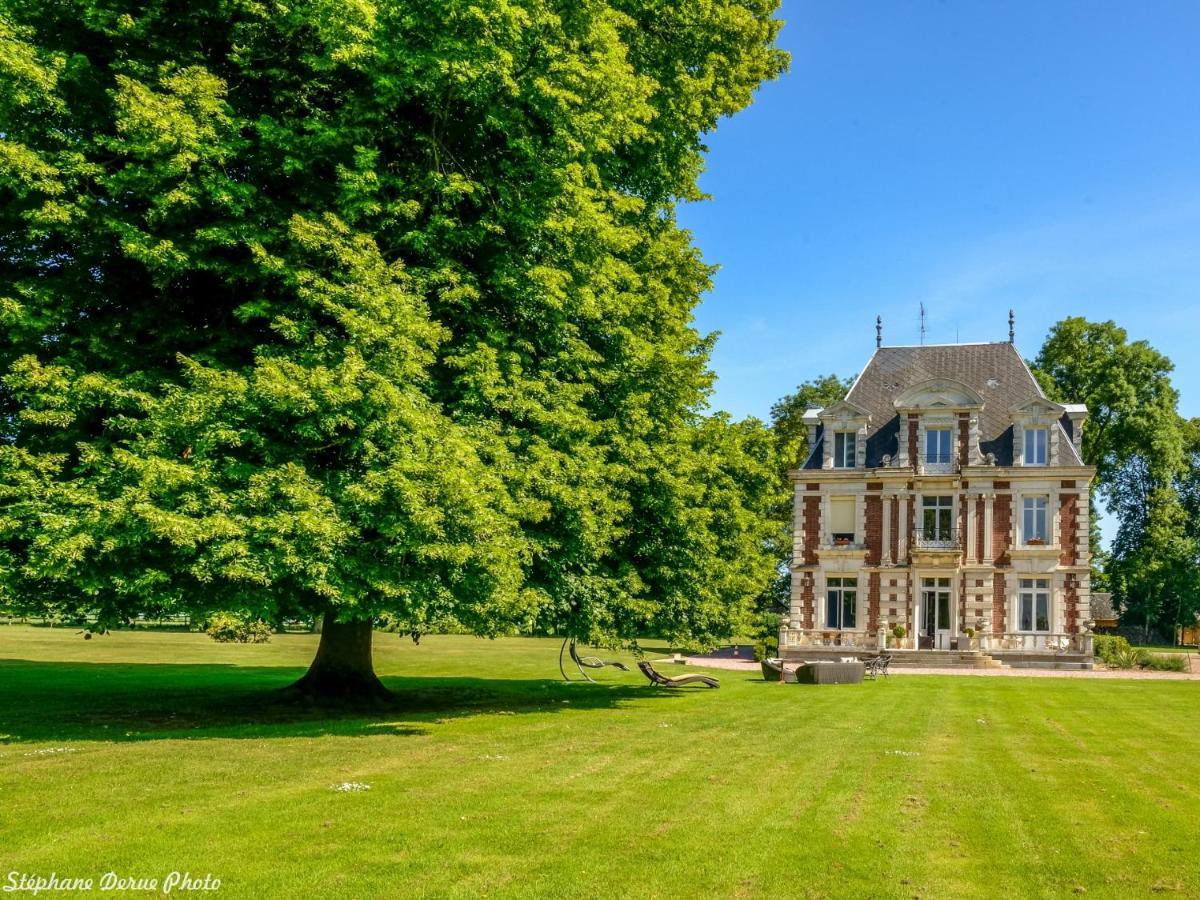 Chateau De Saint-Germain Esterno foto