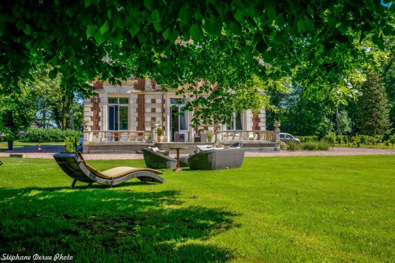 Chateau De Saint-Germain Esterno foto